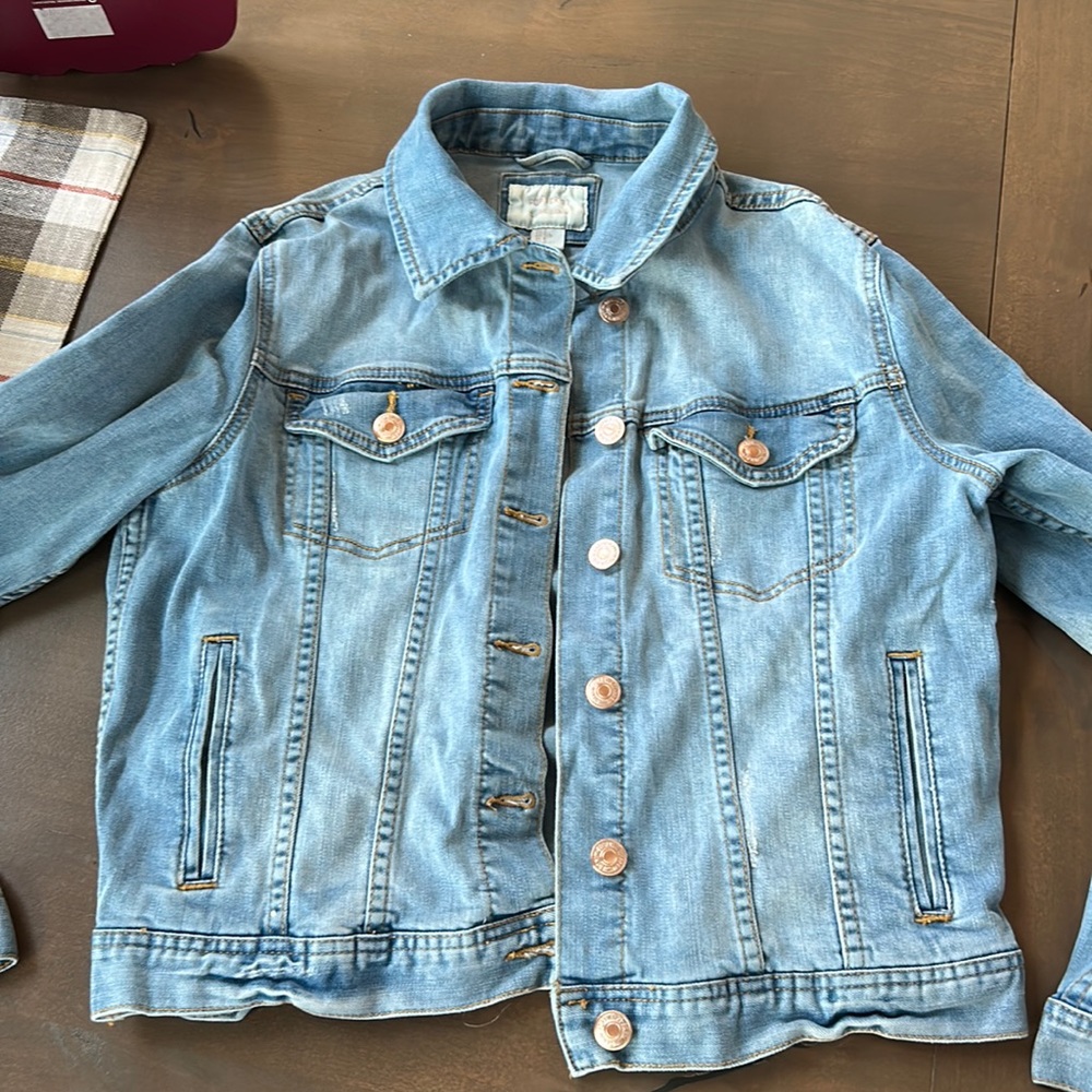 Jean jacket